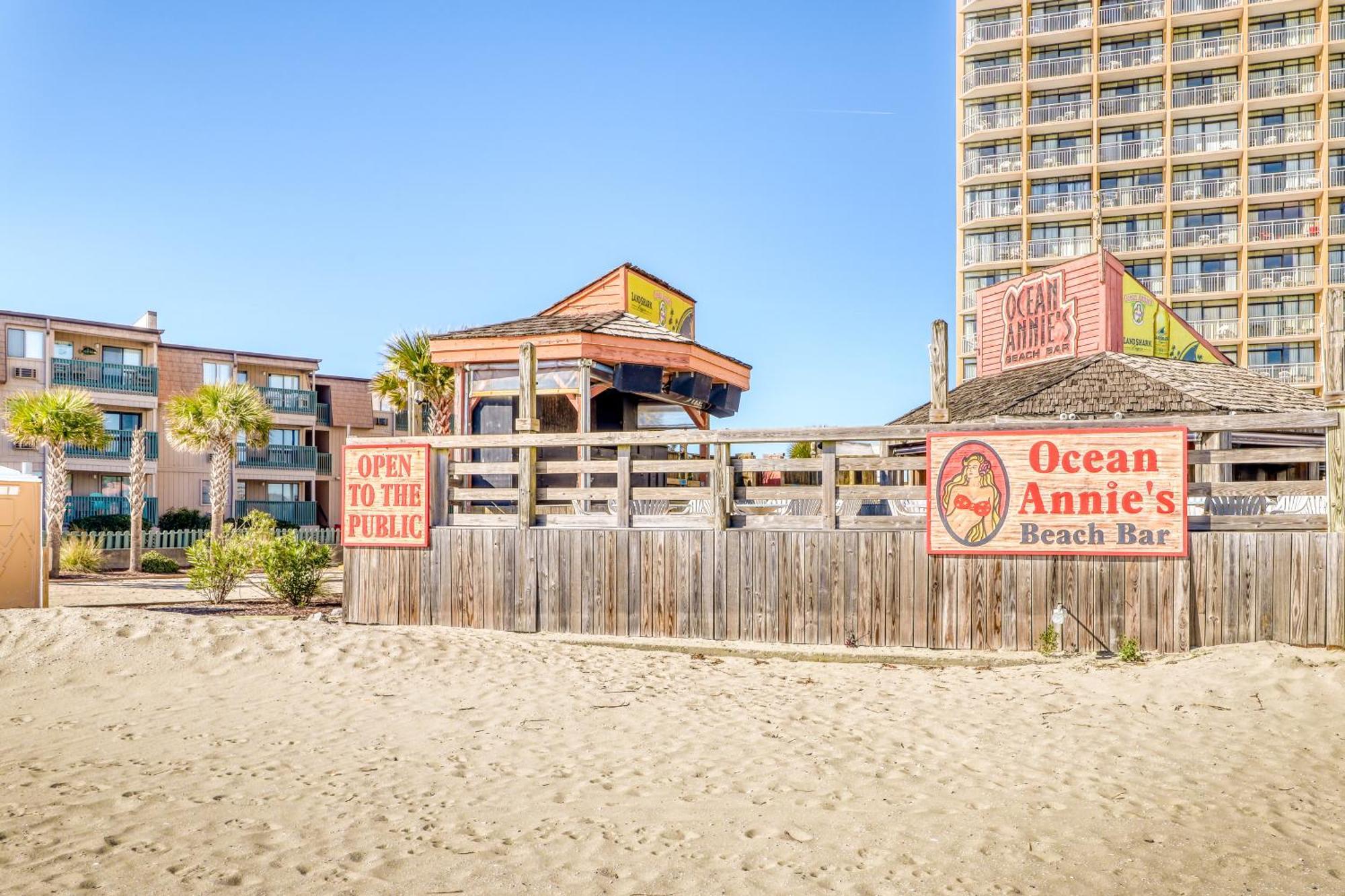 Sands Ocean Club Myrtle Beach Room photo